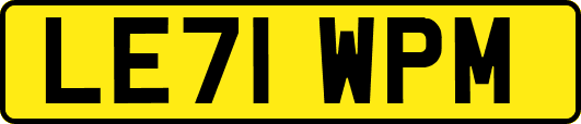 LE71WPM