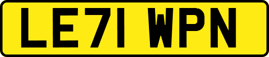 LE71WPN