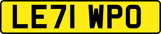 LE71WPO