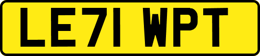 LE71WPT