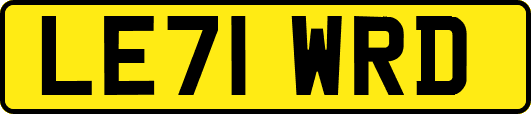 LE71WRD