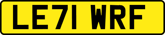 LE71WRF