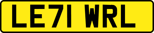 LE71WRL