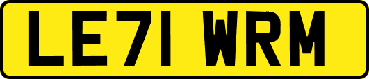 LE71WRM