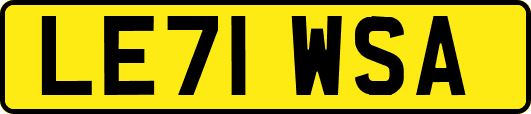 LE71WSA