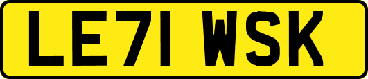 LE71WSK