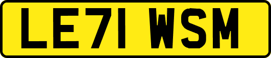 LE71WSM
