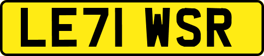 LE71WSR