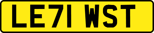 LE71WST