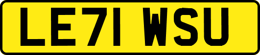 LE71WSU