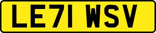 LE71WSV