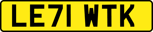 LE71WTK