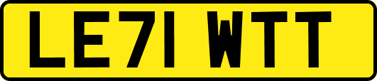 LE71WTT