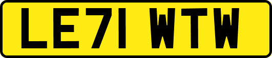 LE71WTW
