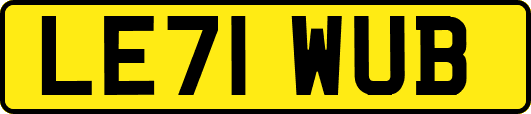 LE71WUB