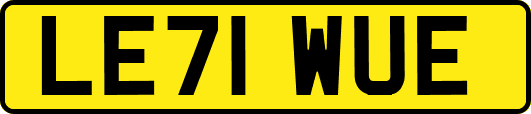 LE71WUE