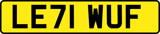 LE71WUF