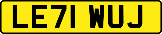 LE71WUJ