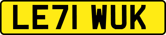 LE71WUK