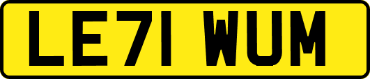 LE71WUM