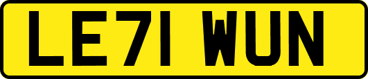 LE71WUN