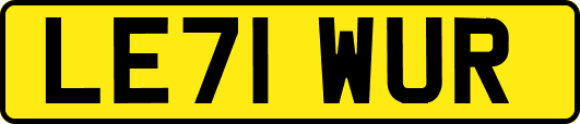 LE71WUR