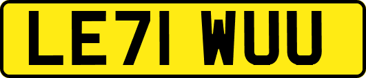 LE71WUU