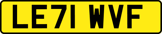LE71WVF