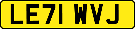 LE71WVJ