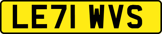 LE71WVS