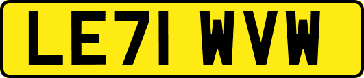 LE71WVW