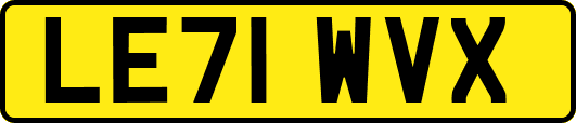 LE71WVX