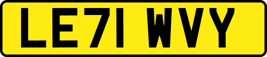 LE71WVY