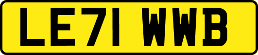 LE71WWB