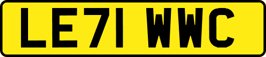 LE71WWC