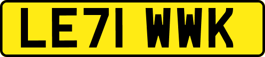 LE71WWK