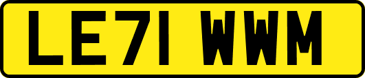 LE71WWM