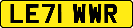 LE71WWR