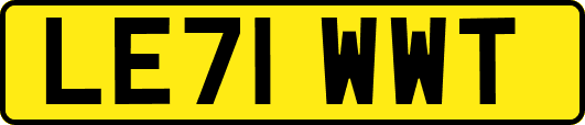 LE71WWT