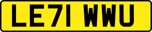 LE71WWU