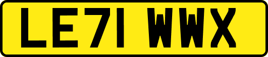 LE71WWX