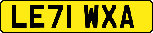 LE71WXA