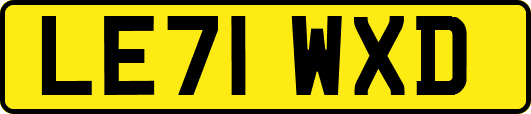 LE71WXD