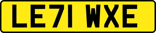 LE71WXE
