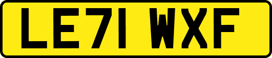 LE71WXF