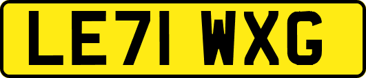 LE71WXG