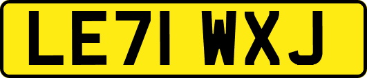 LE71WXJ