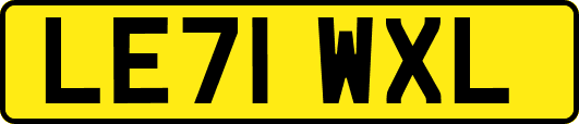 LE71WXL