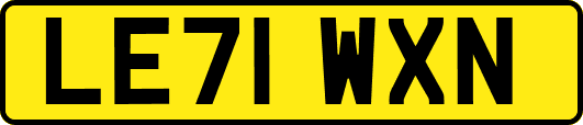 LE71WXN