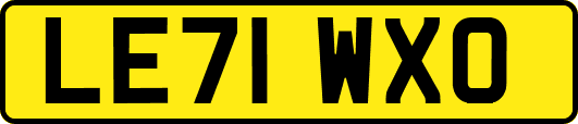 LE71WXO